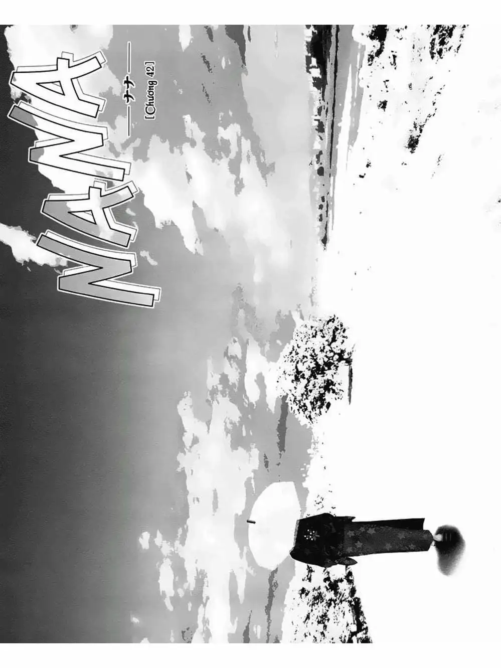 Truyện Tranh Nana trang 5