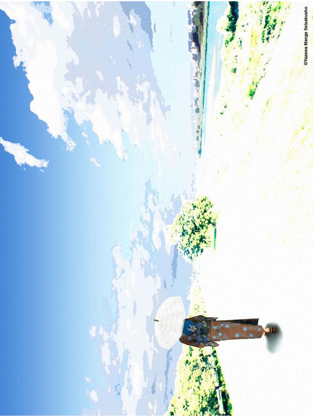 Truyện Tranh Nana trang 5