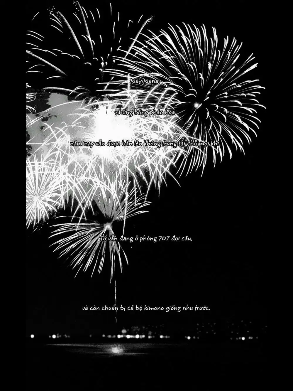 Truyện Tranh Nana trang 5