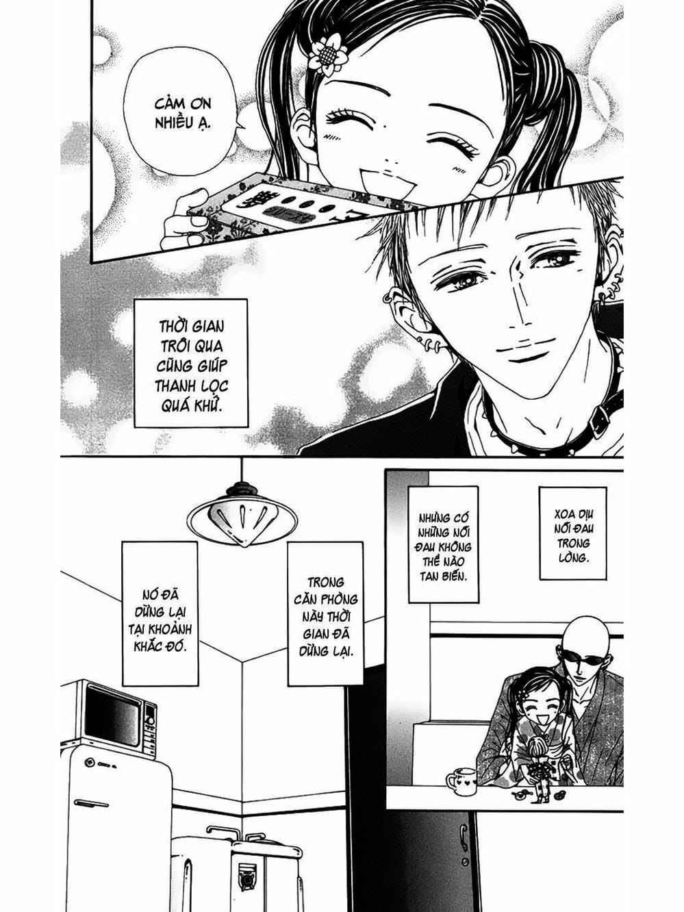Truyện Tranh Nana trang 5