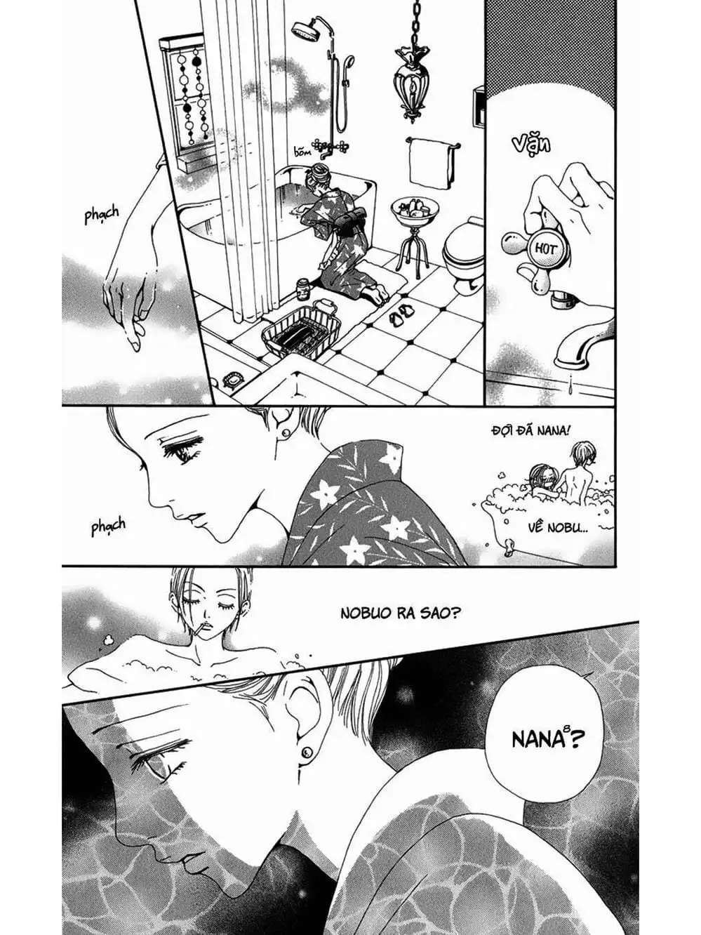 Truyện Tranh Nana trang 5