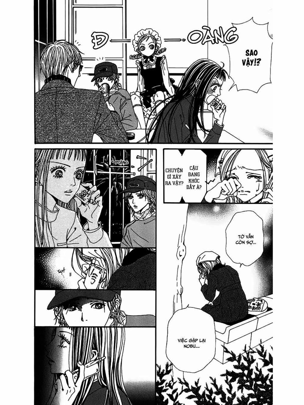 Truyện Tranh Nana trang 5