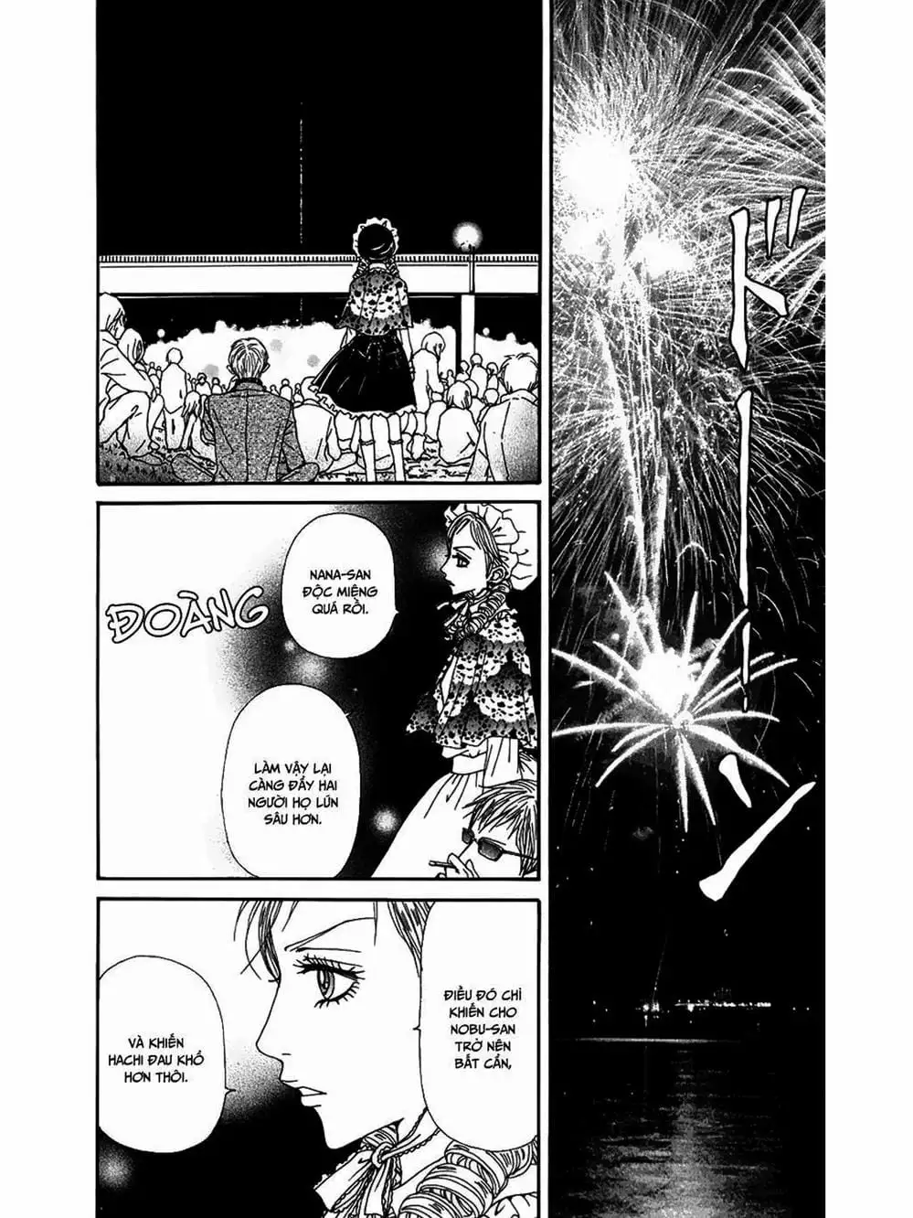 Truyện Tranh Nana trang 5