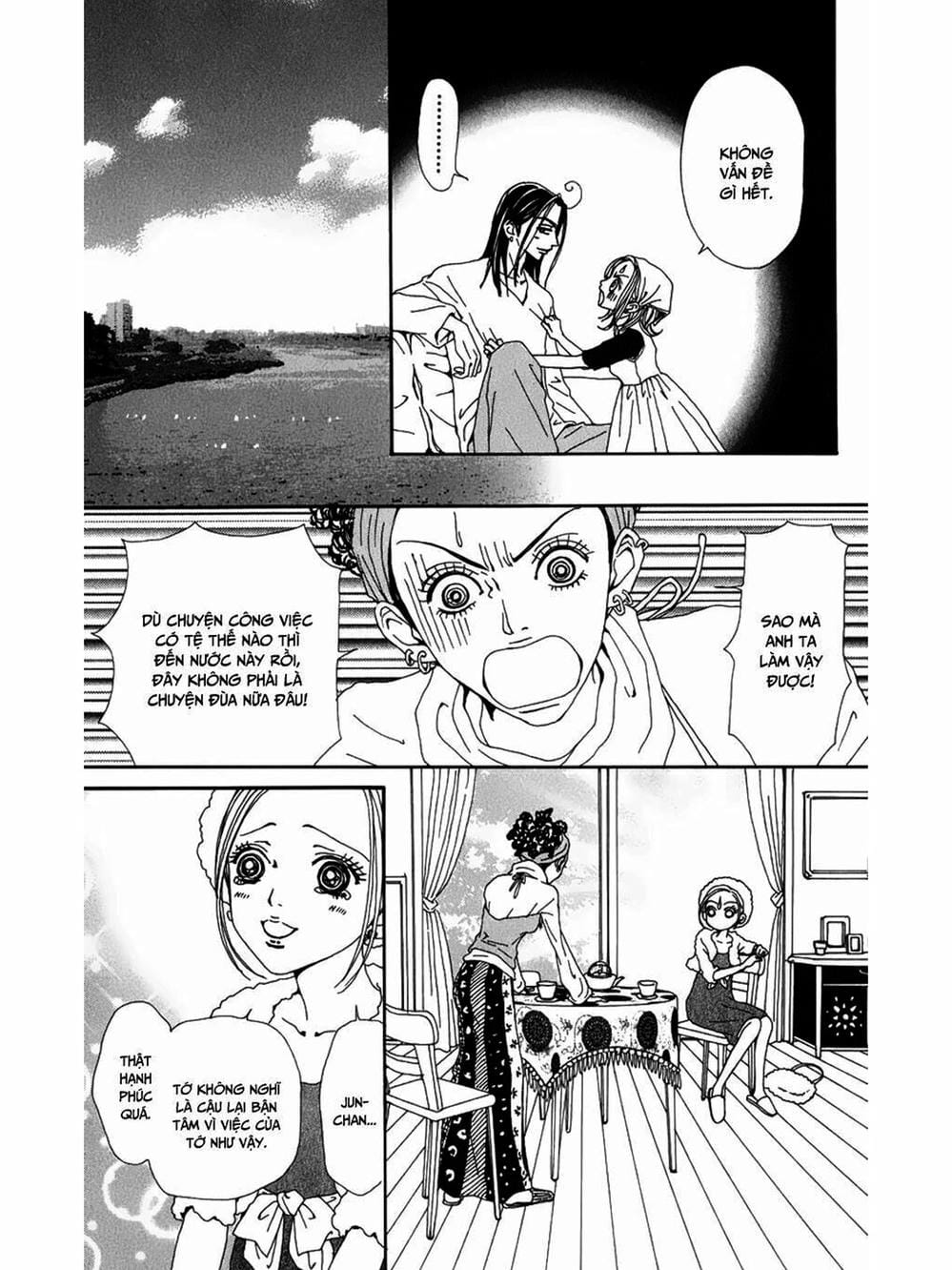 Truyện Tranh Nana trang 5