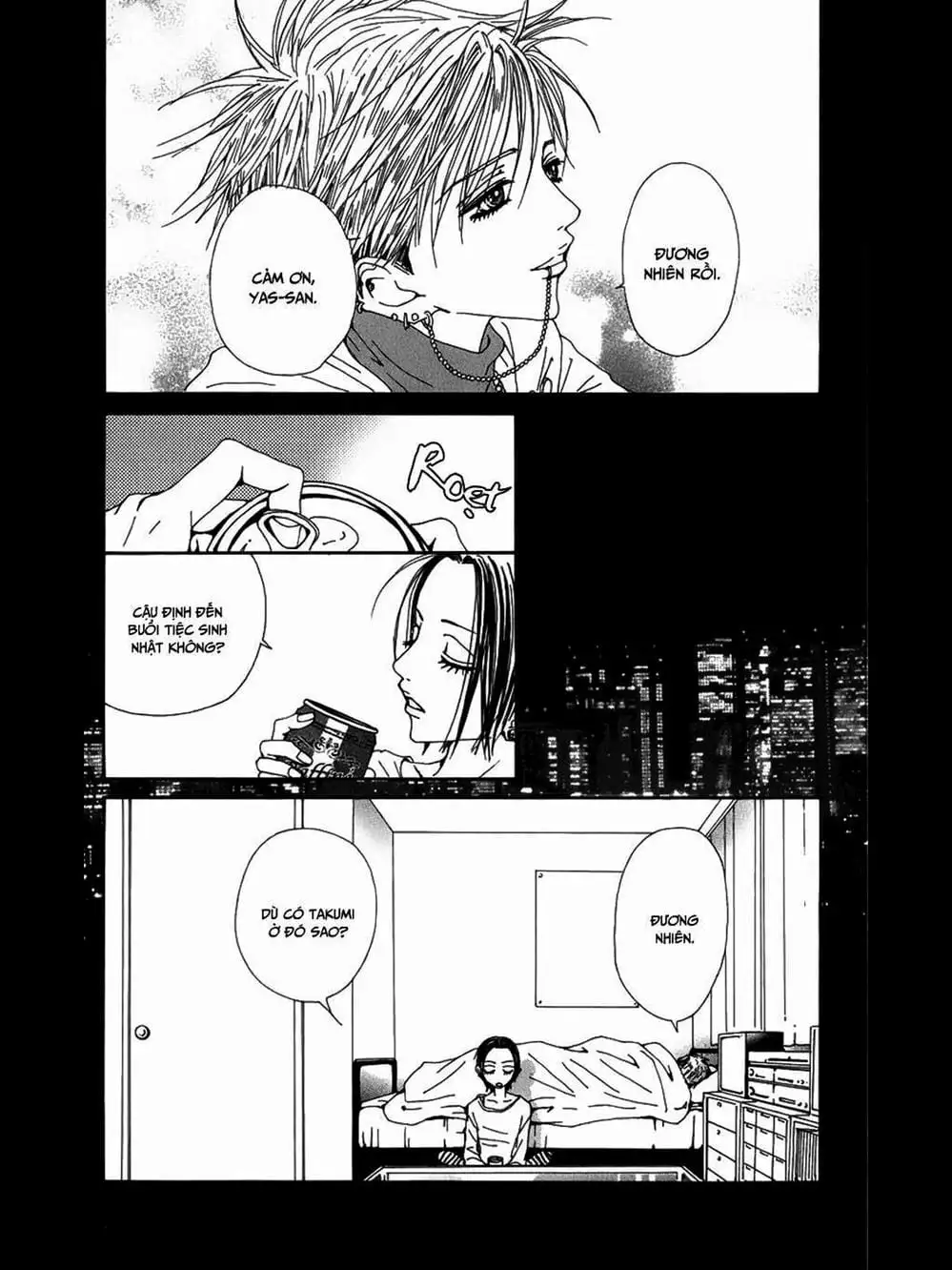 Truyện Tranh Nana trang 5