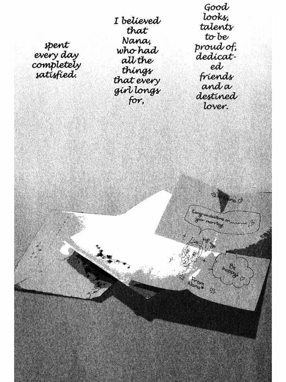 Truyện Tranh Nana trang 5