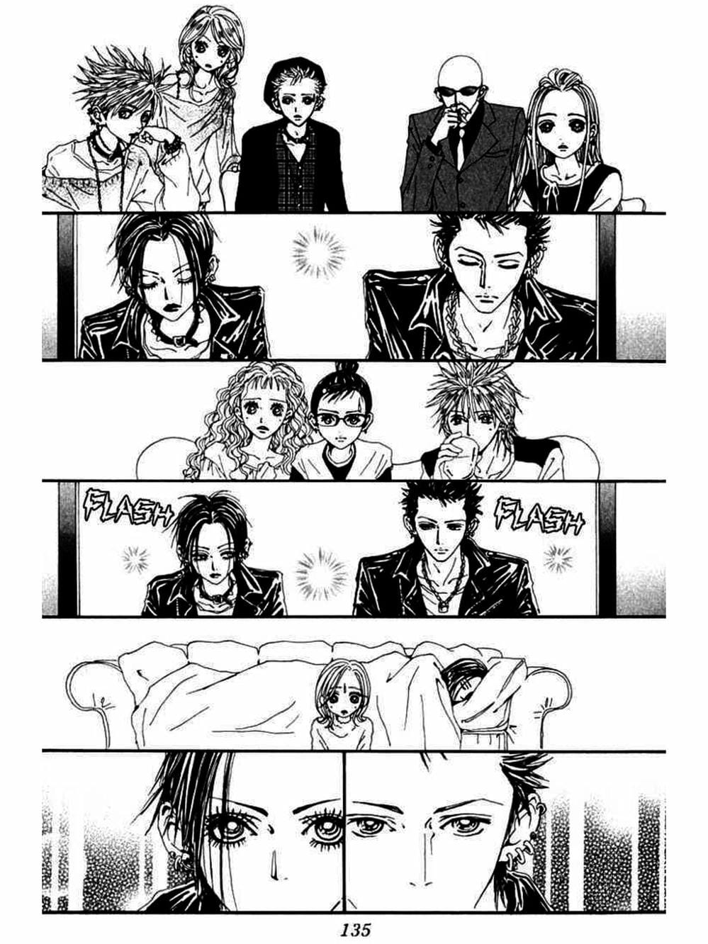 Truyện Tranh Nana trang 5