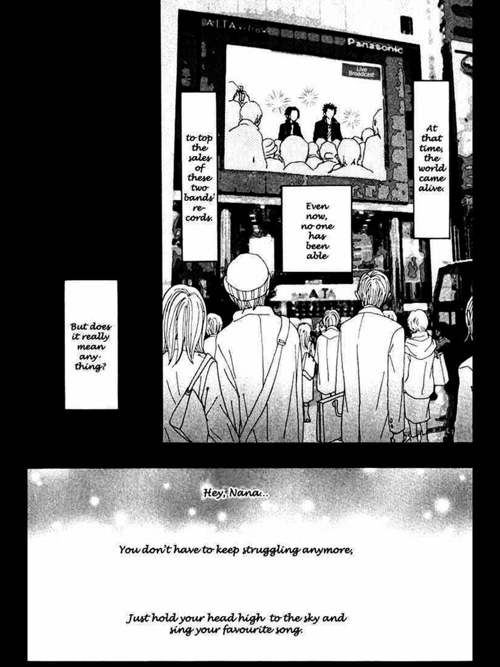 Truyện Tranh Nana trang 5