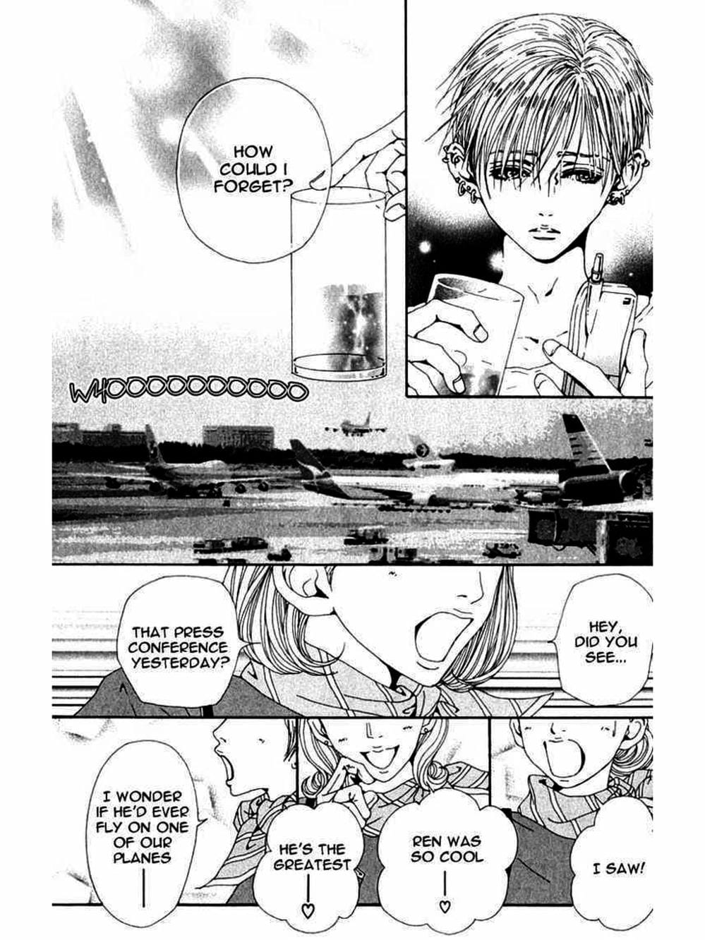 Truyện Tranh Nana trang 5