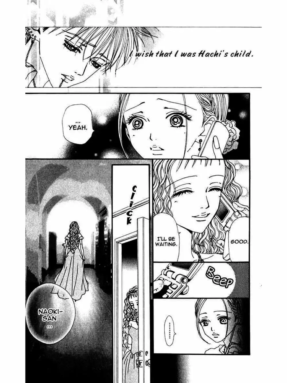 Truyện Tranh Nana trang 5