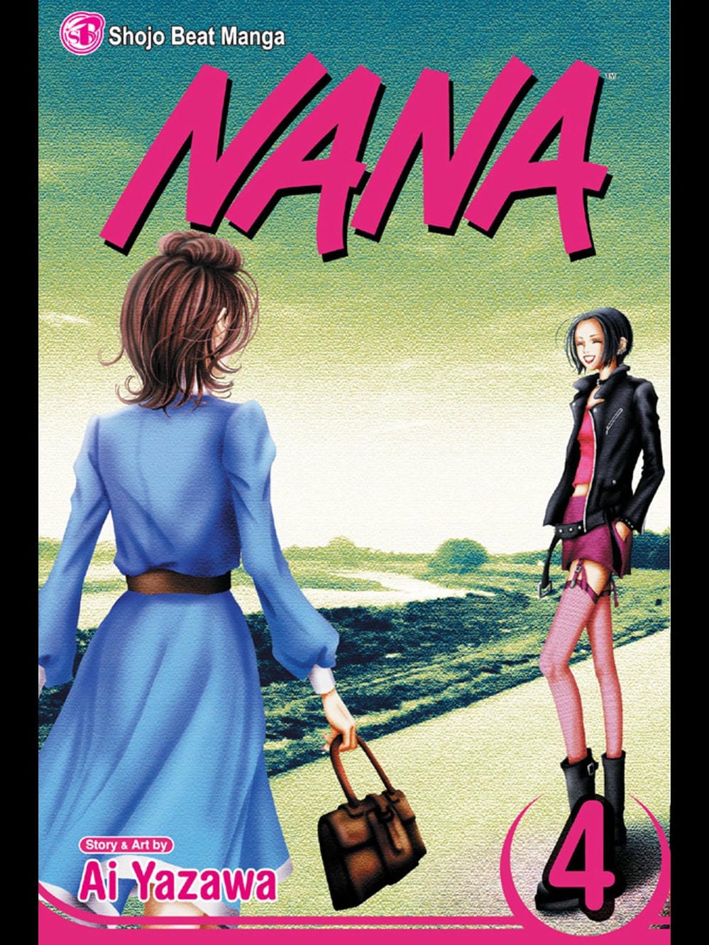 Truyện Tranh Nana trang 5