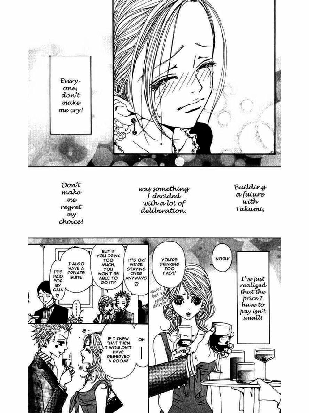 Truyện Tranh Nana trang 5