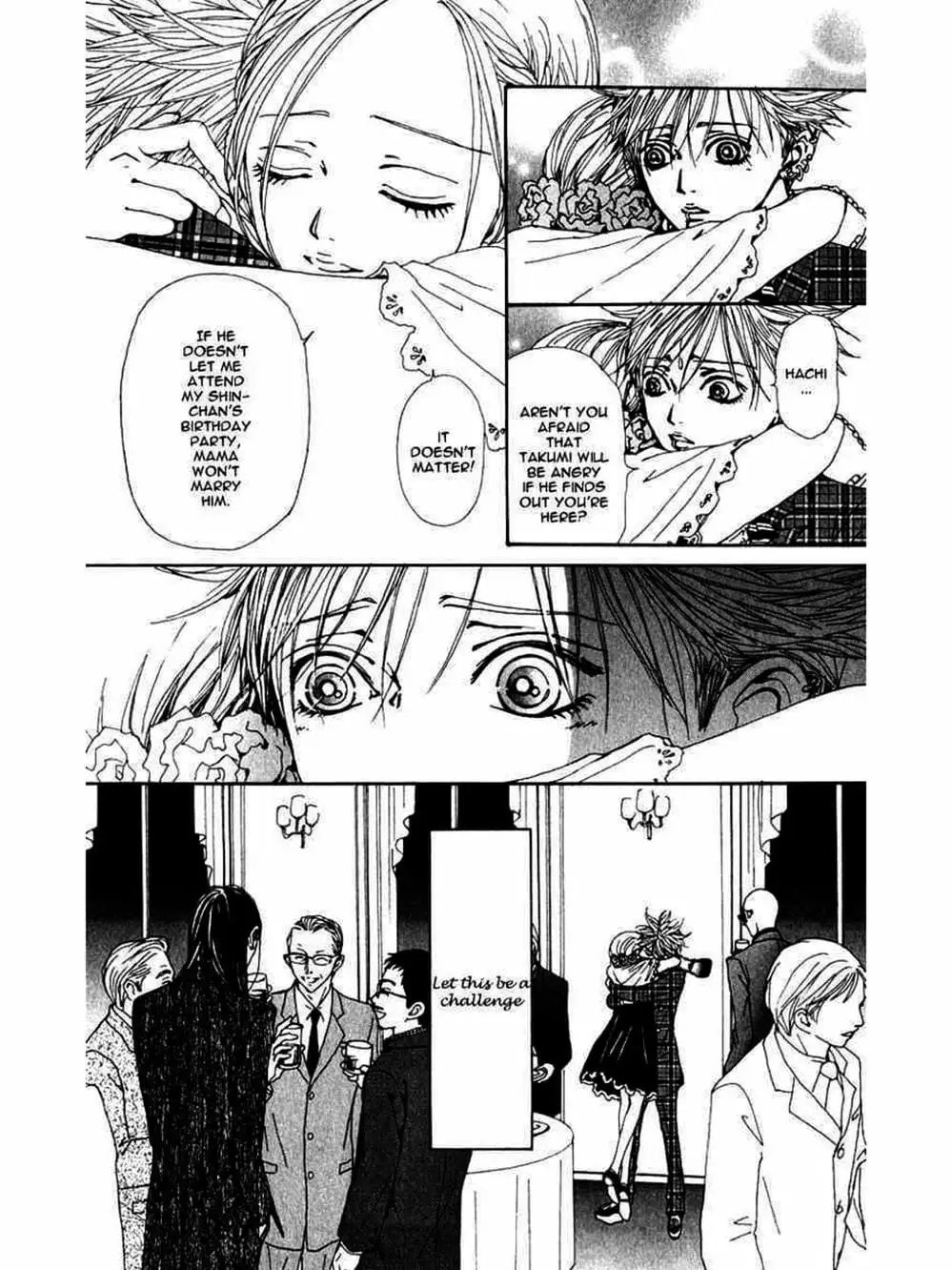 Truyện Tranh Nana trang 5