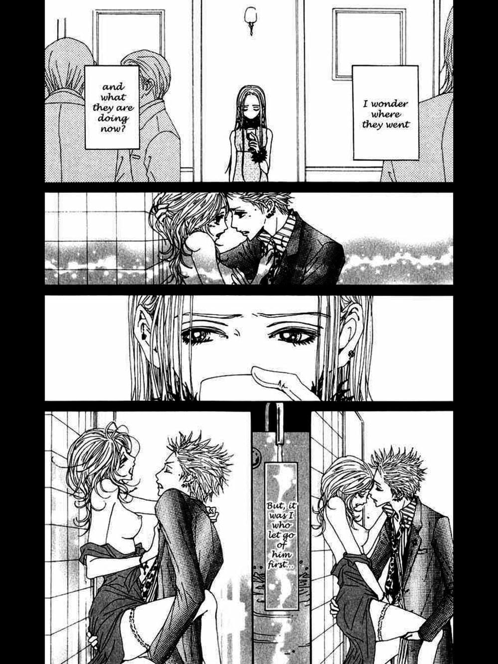 Truyện Tranh Nana trang 5