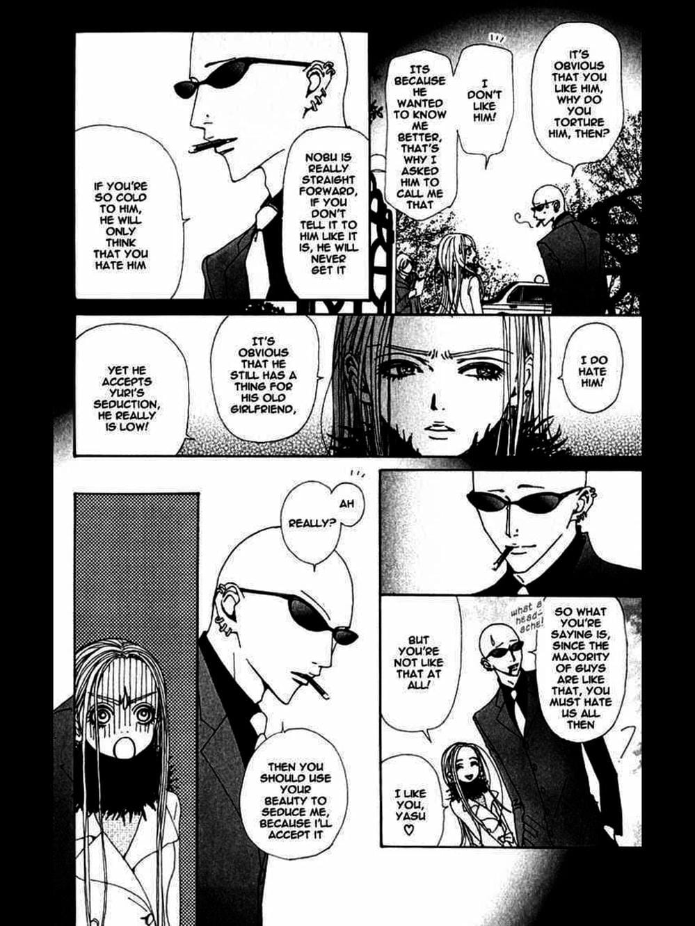 Truyện Tranh Nana trang 5