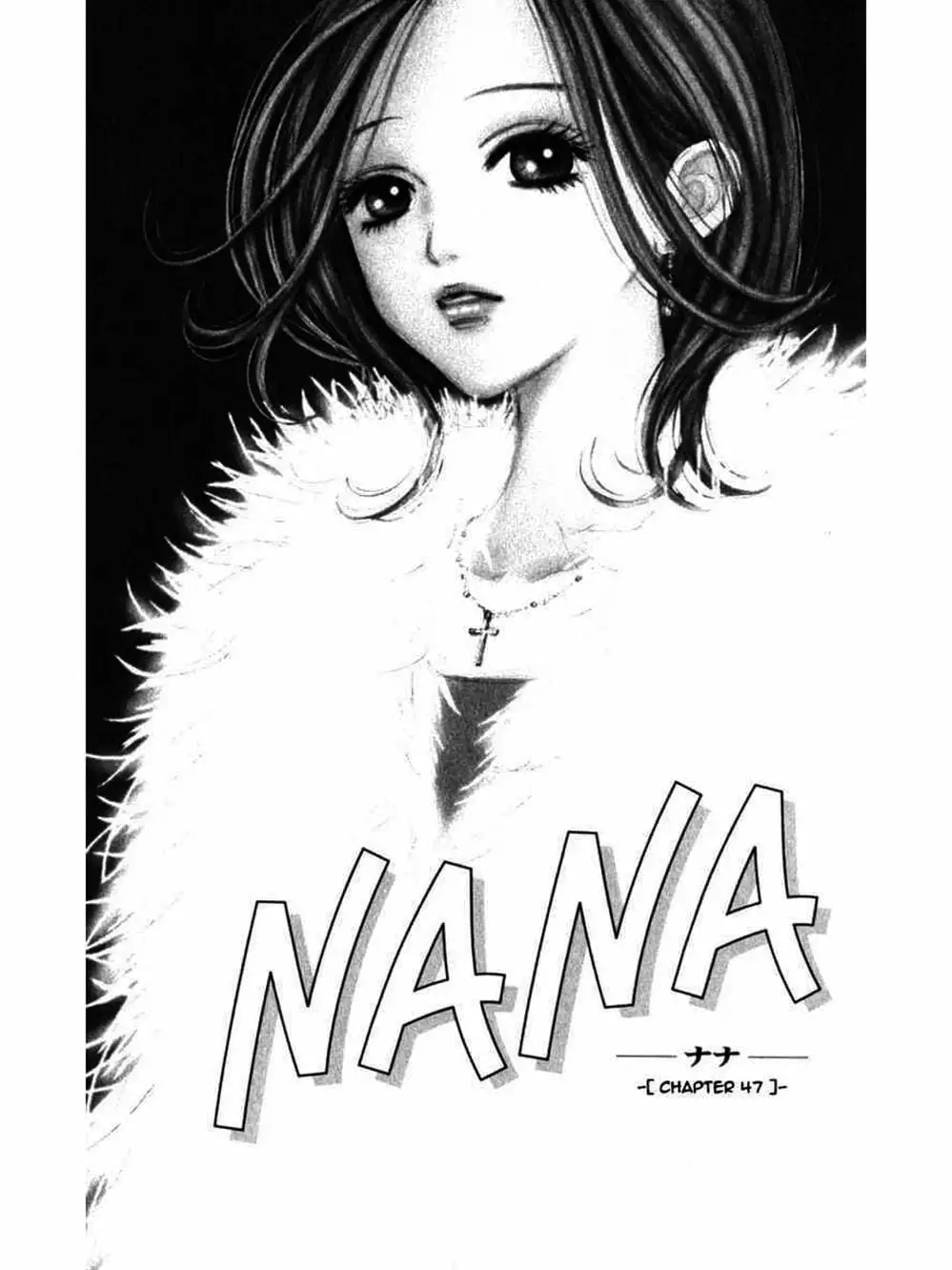 Truyện Tranh Nana trang 5