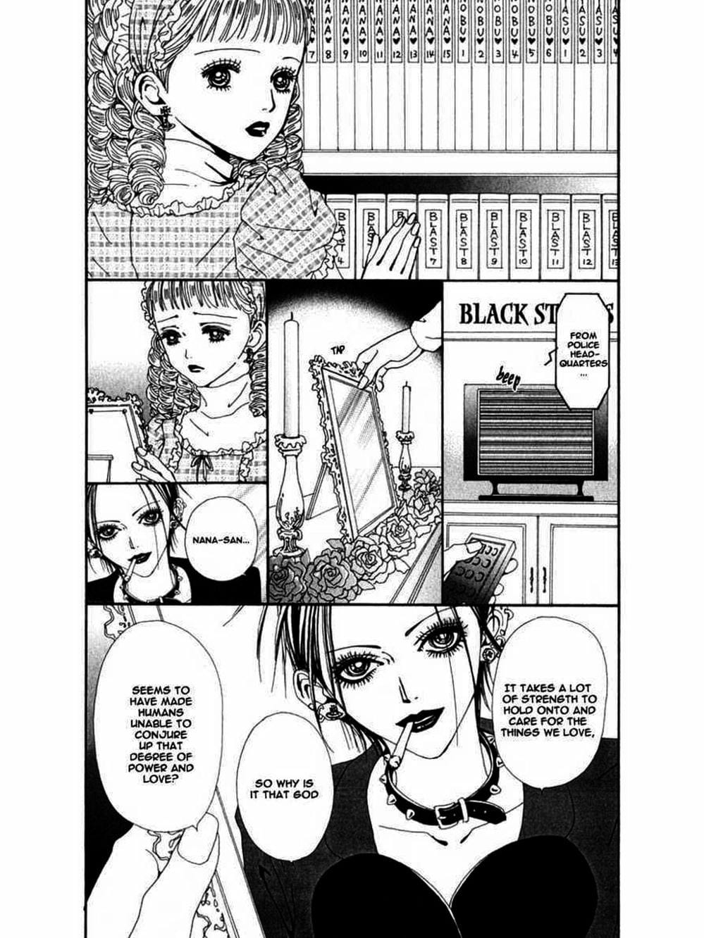 Truyện Tranh Nana trang 5