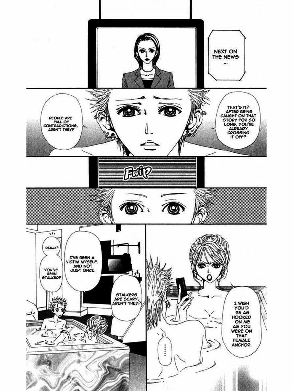 Truyện Tranh Nana trang 5