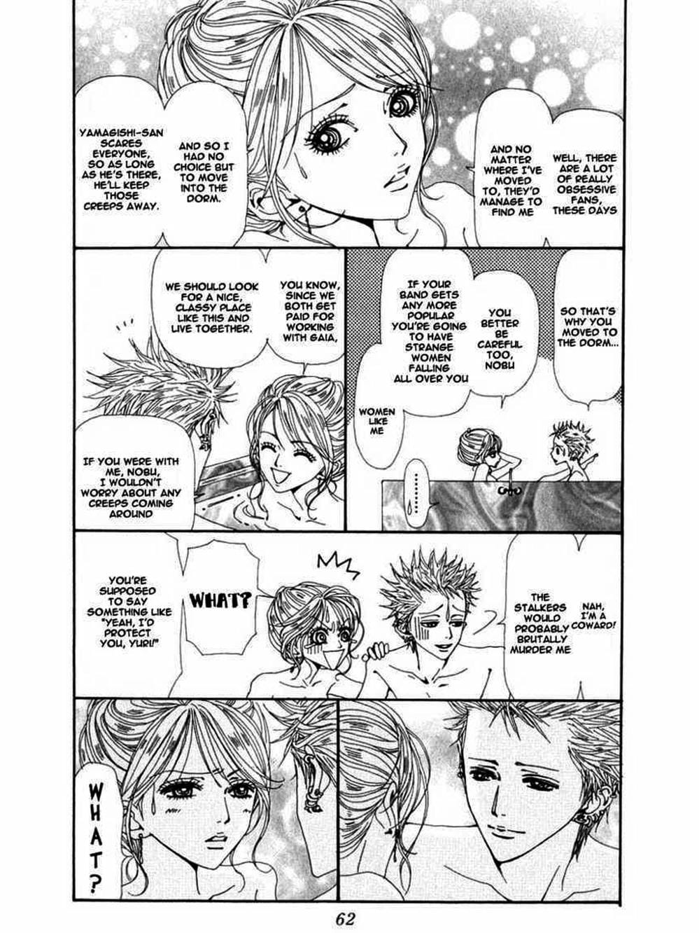 Truyện Tranh Nana trang 5