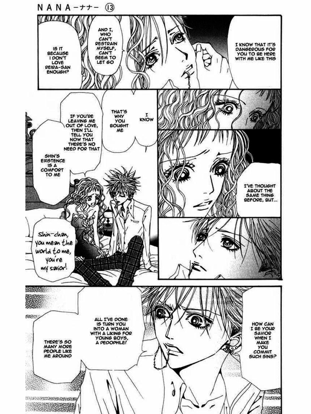 Truyện Tranh Nana trang 5