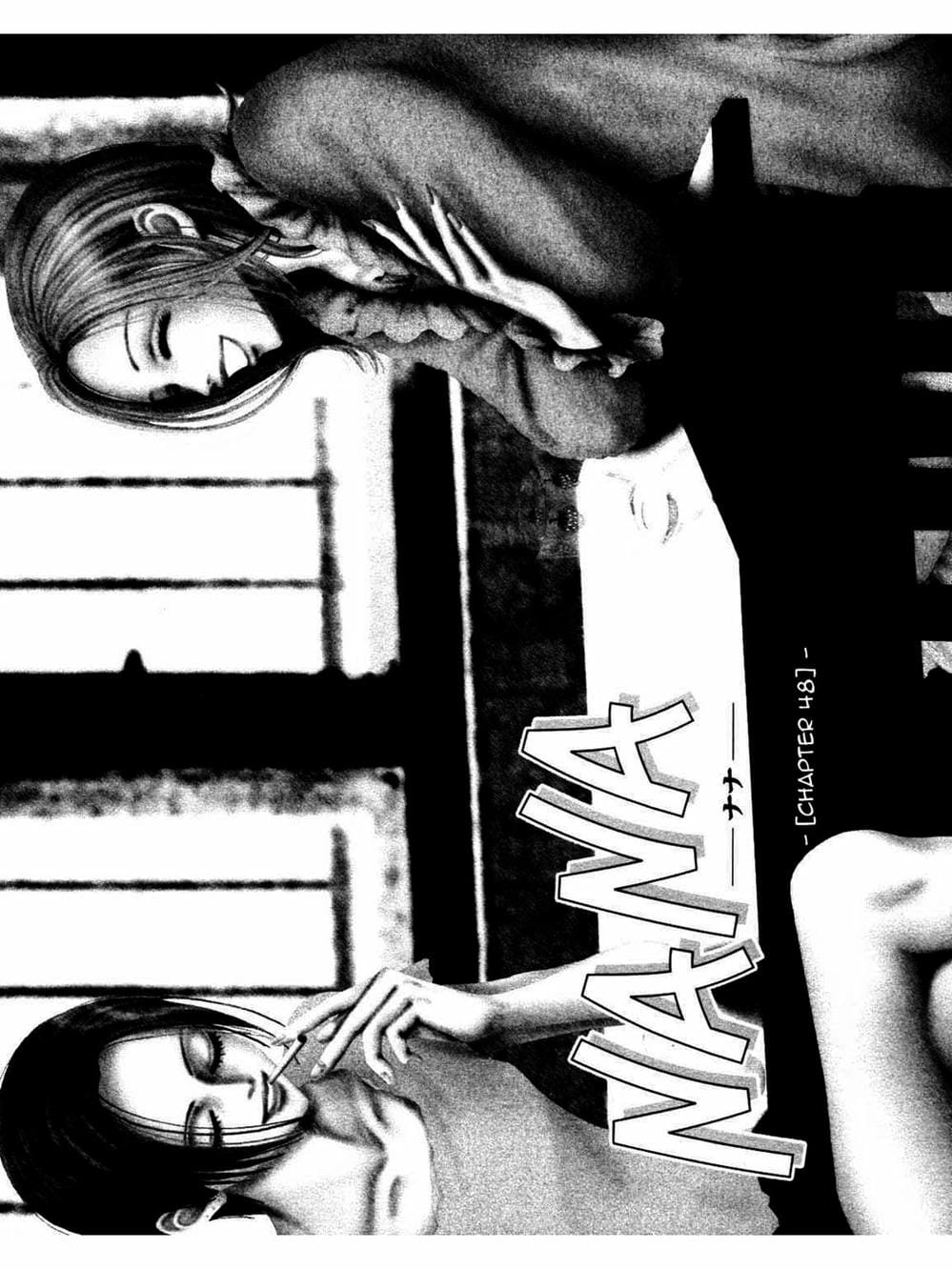 Truyện Tranh Nana trang 5