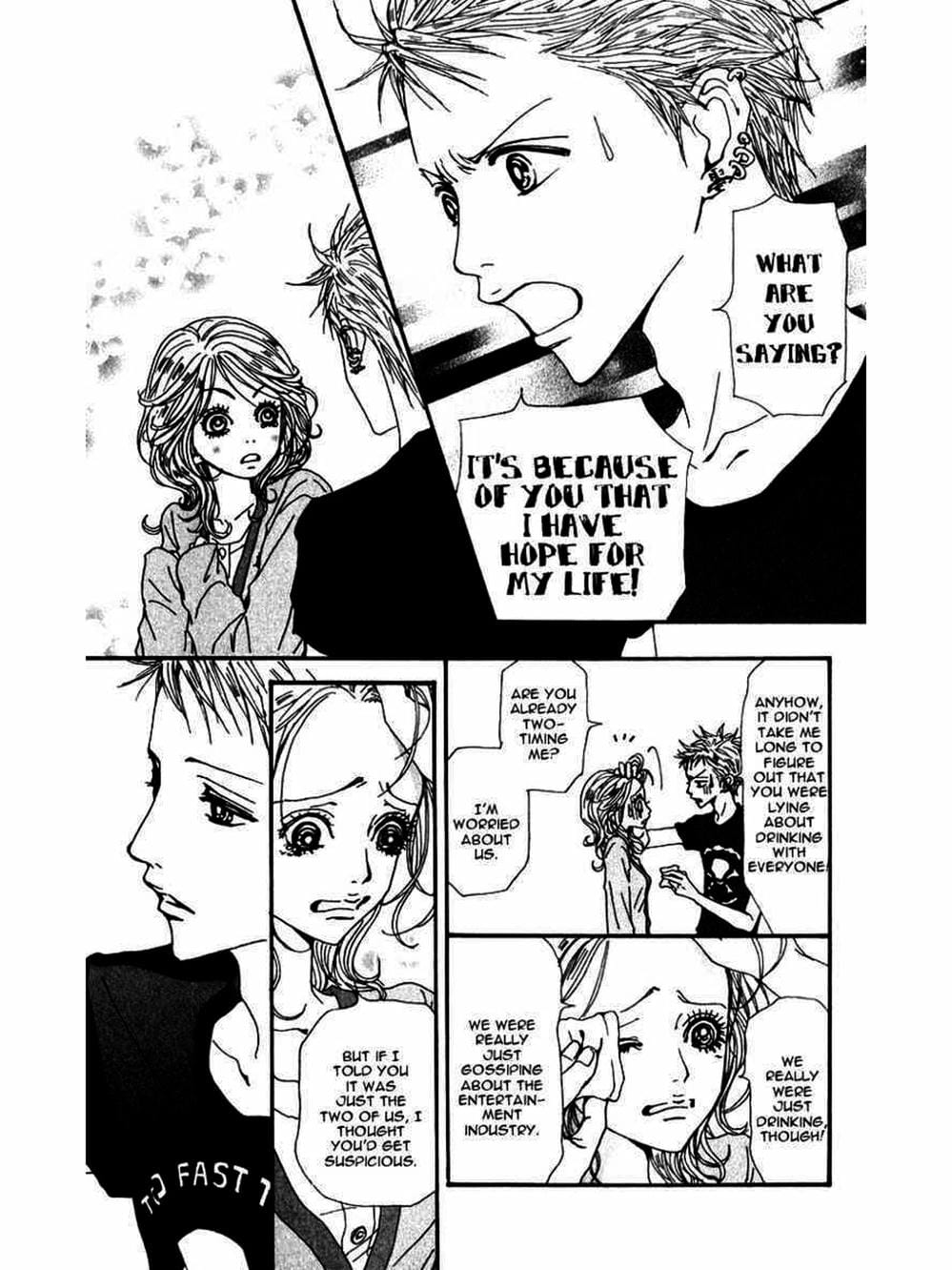 Truyện Tranh Nana trang 5