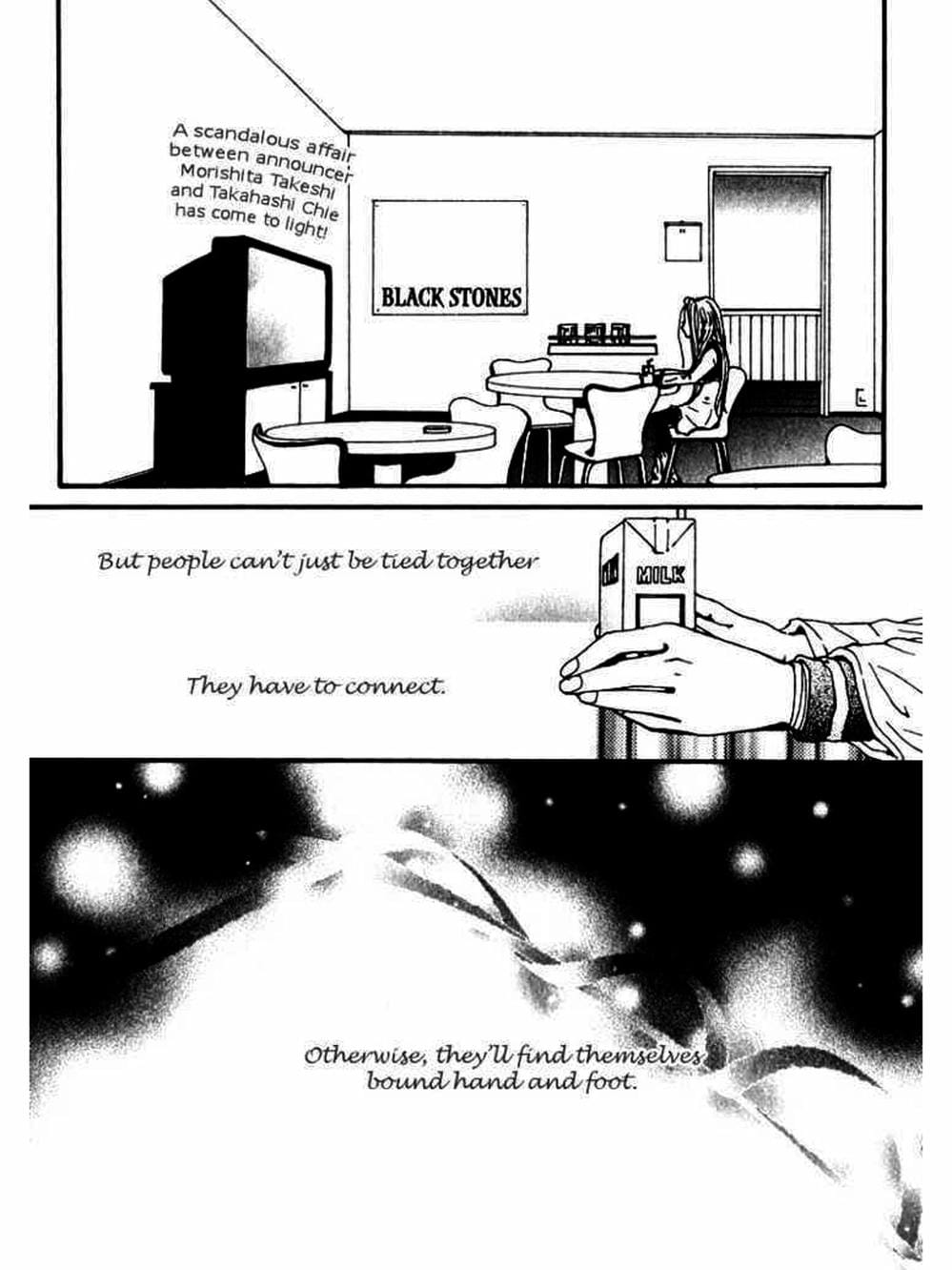 Truyện Tranh Nana trang 5