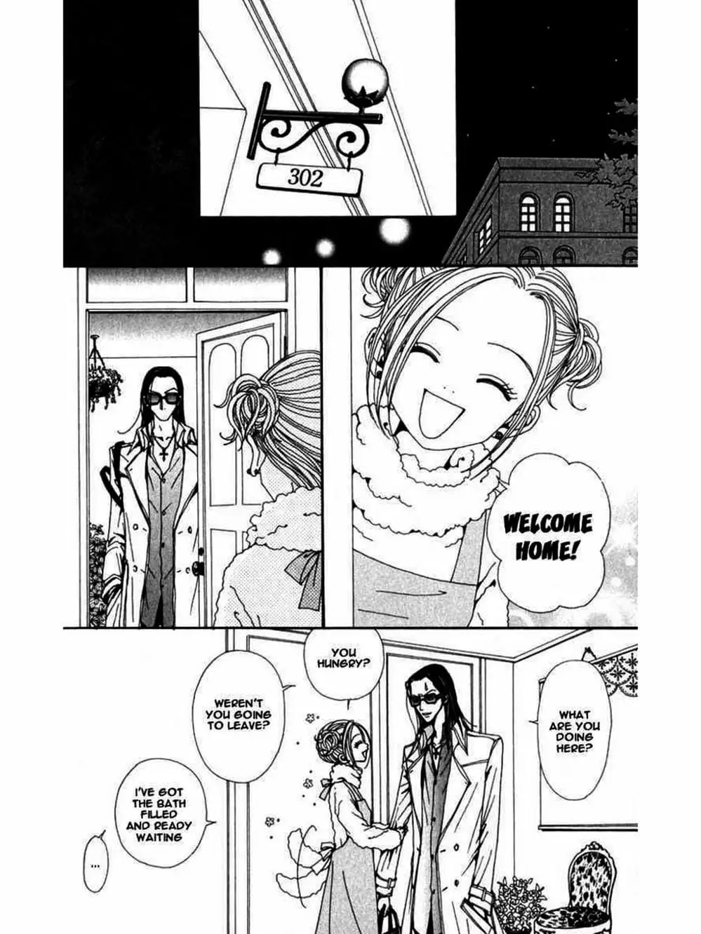 Truyện Tranh Nana trang 5