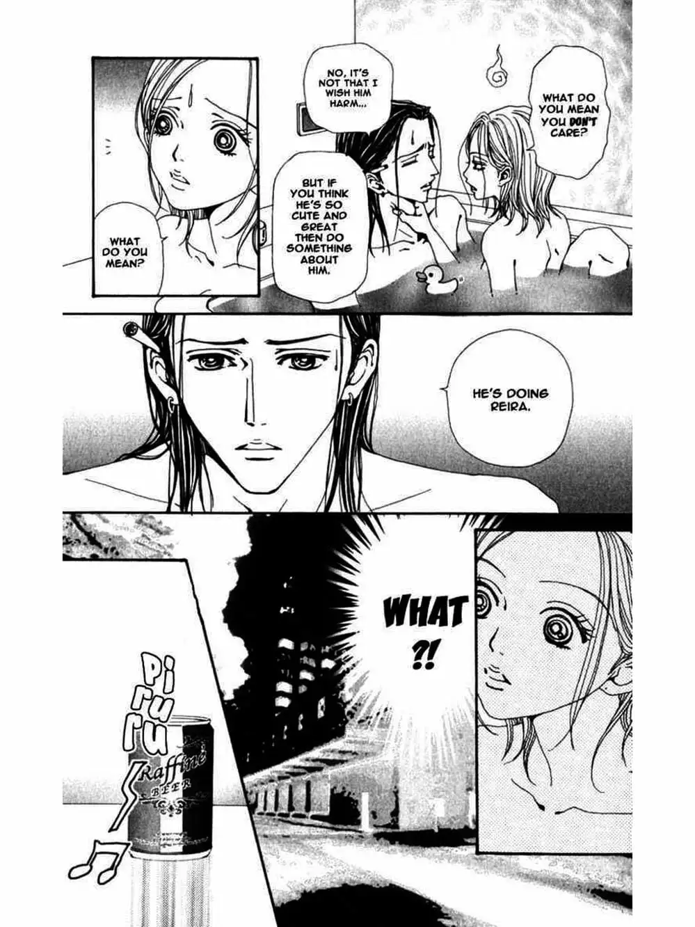 Truyện Tranh Nana trang 5