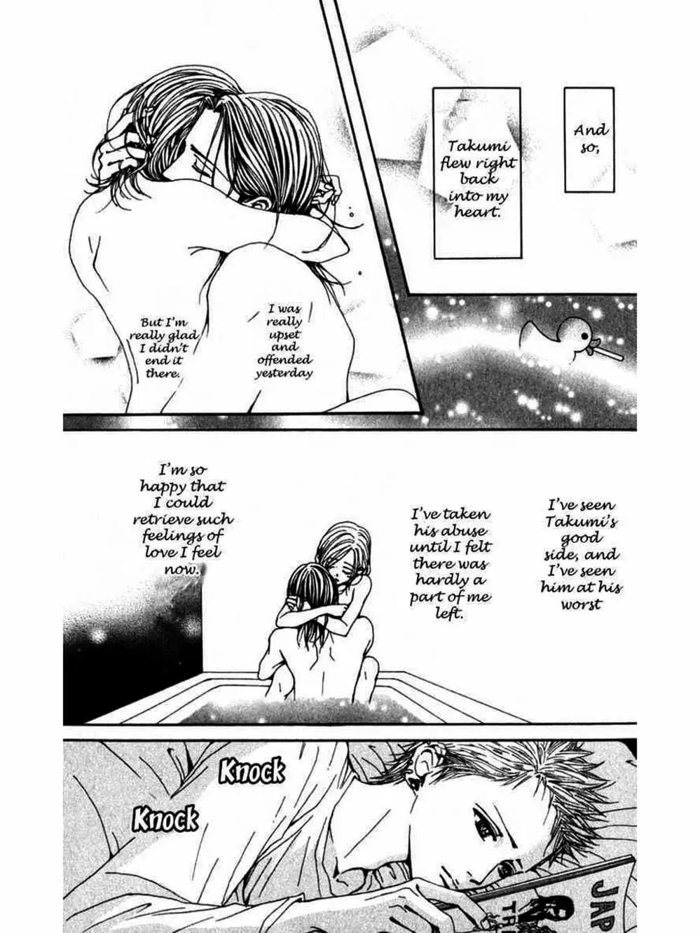 Truyện Tranh Nana trang 5