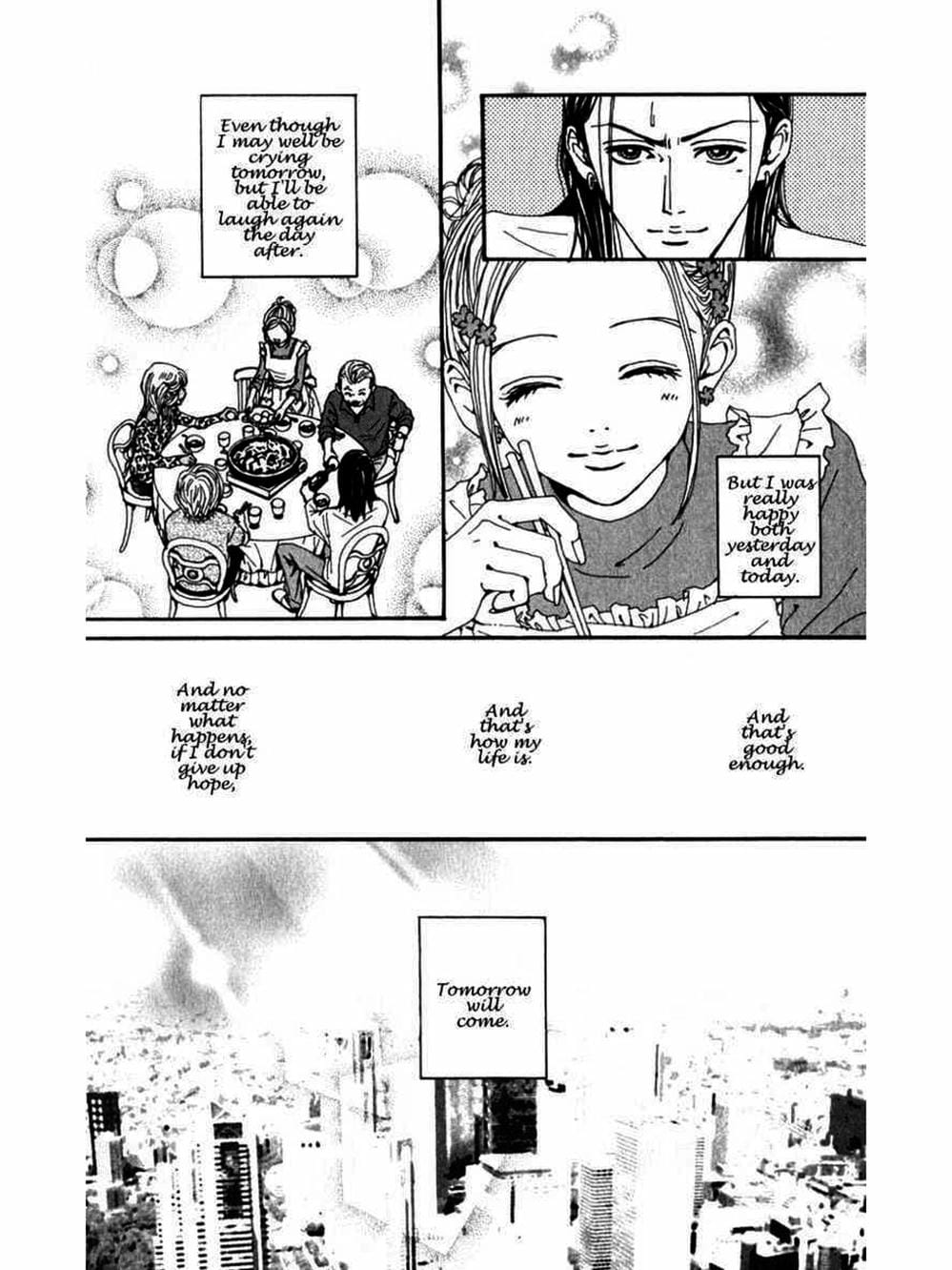 Truyện Tranh Nana trang 5