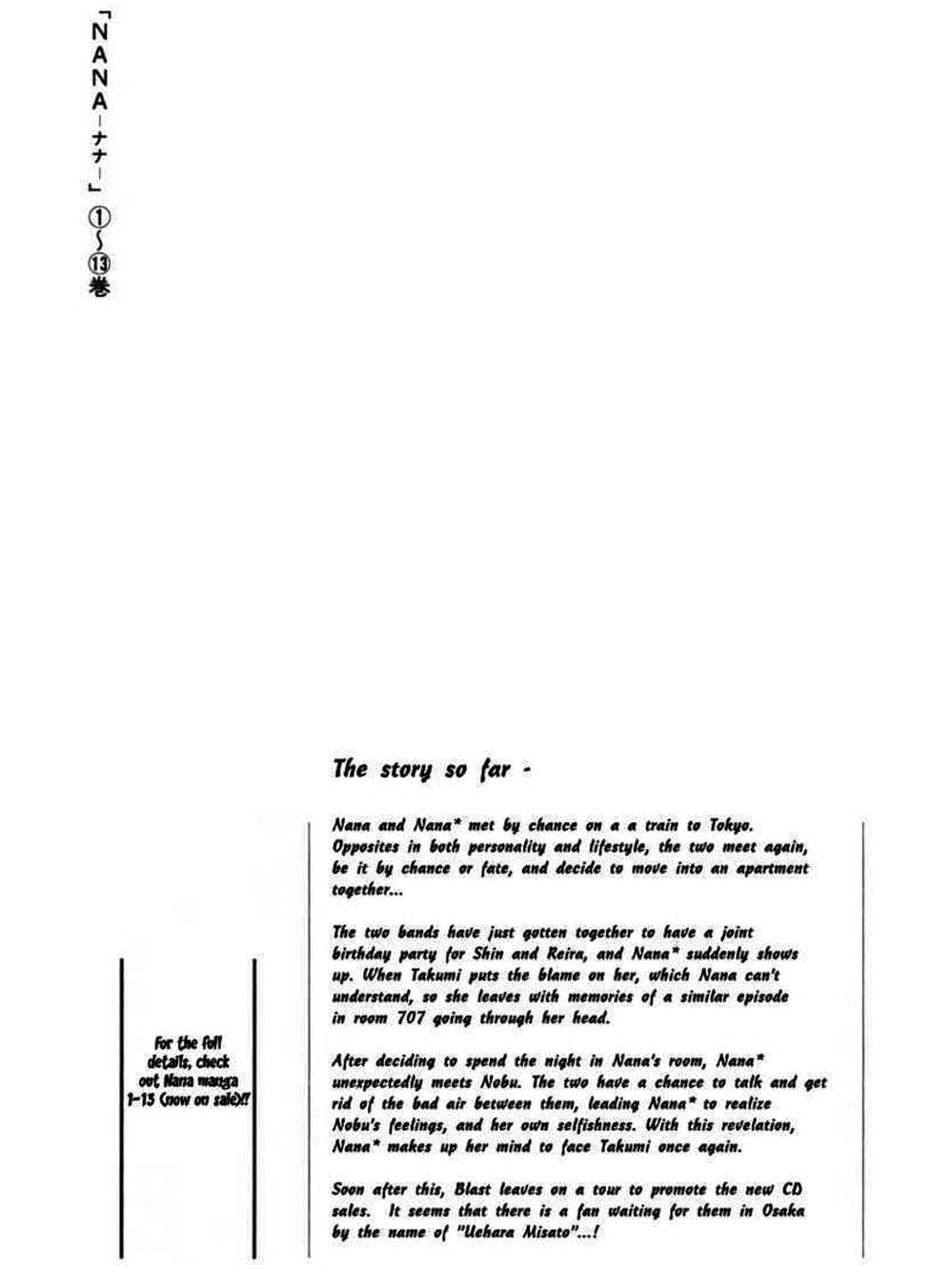 Truyện Tranh Nana trang 5