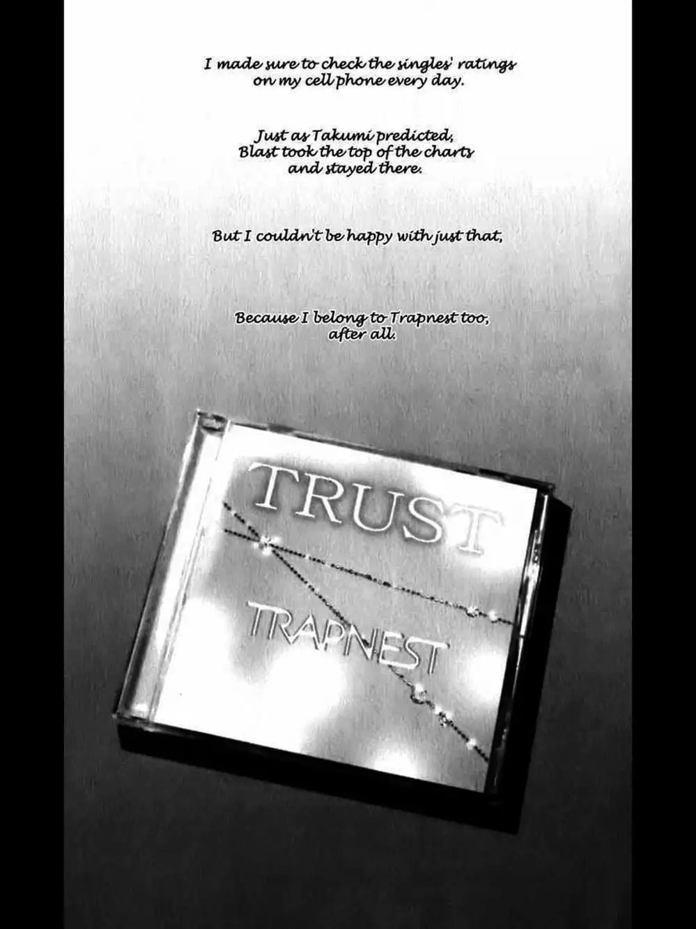 Truyện Tranh Nana trang 5