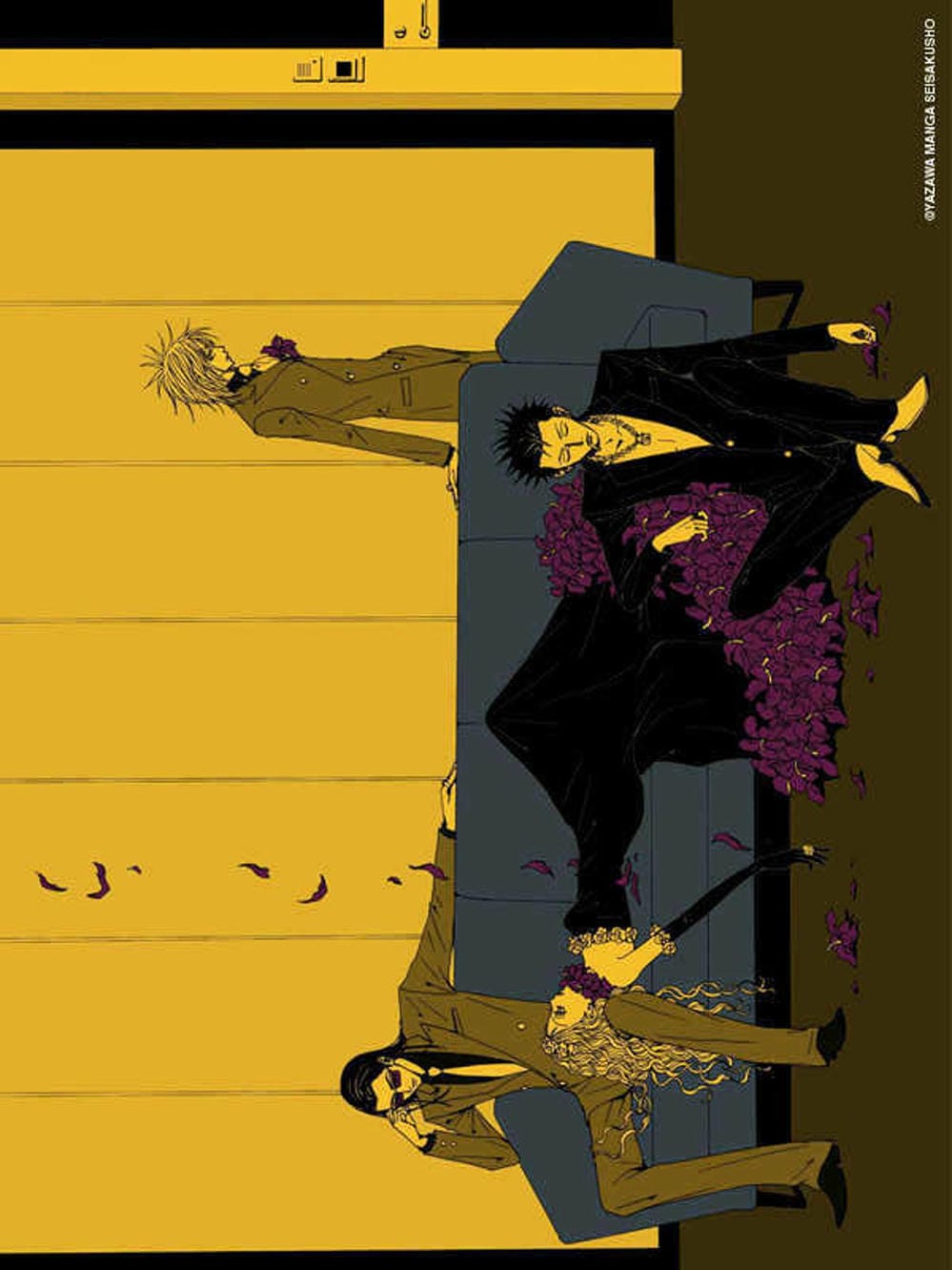 Truyện Tranh Nana trang 5