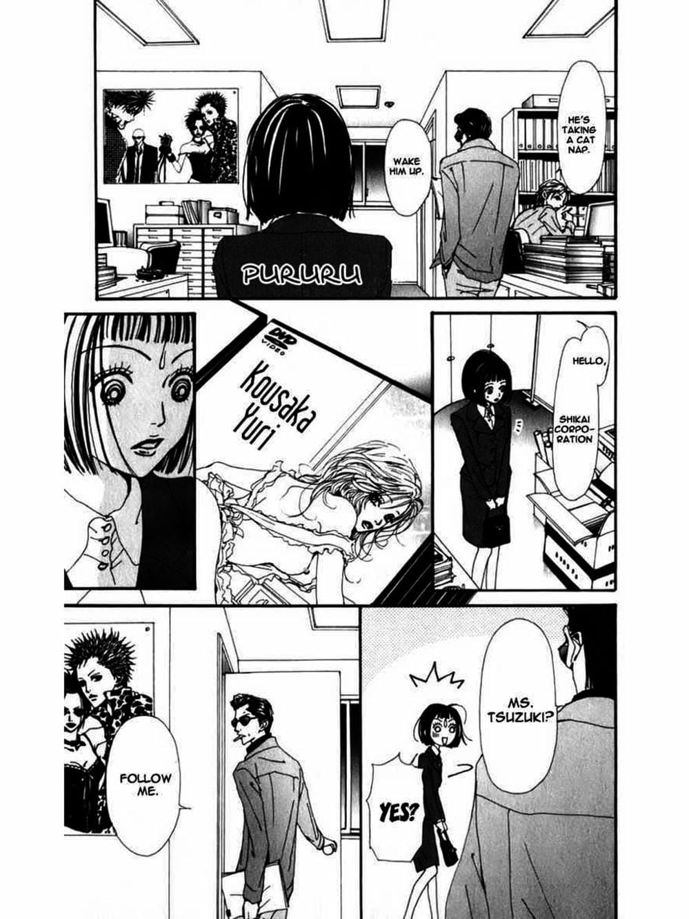 Truyện Tranh Nana trang 5