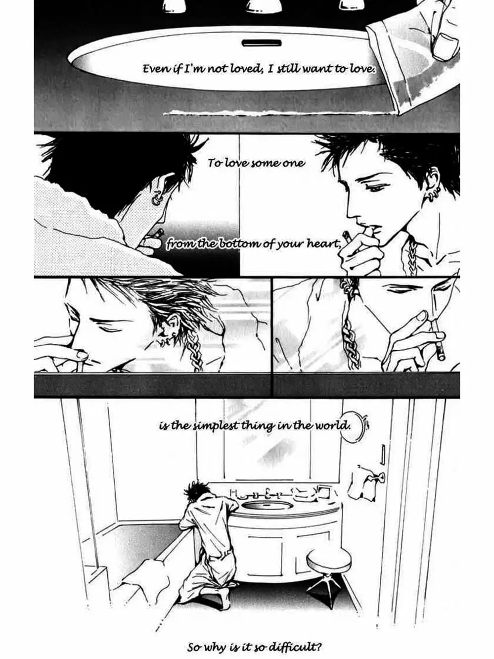 Truyện Tranh Nana trang 5