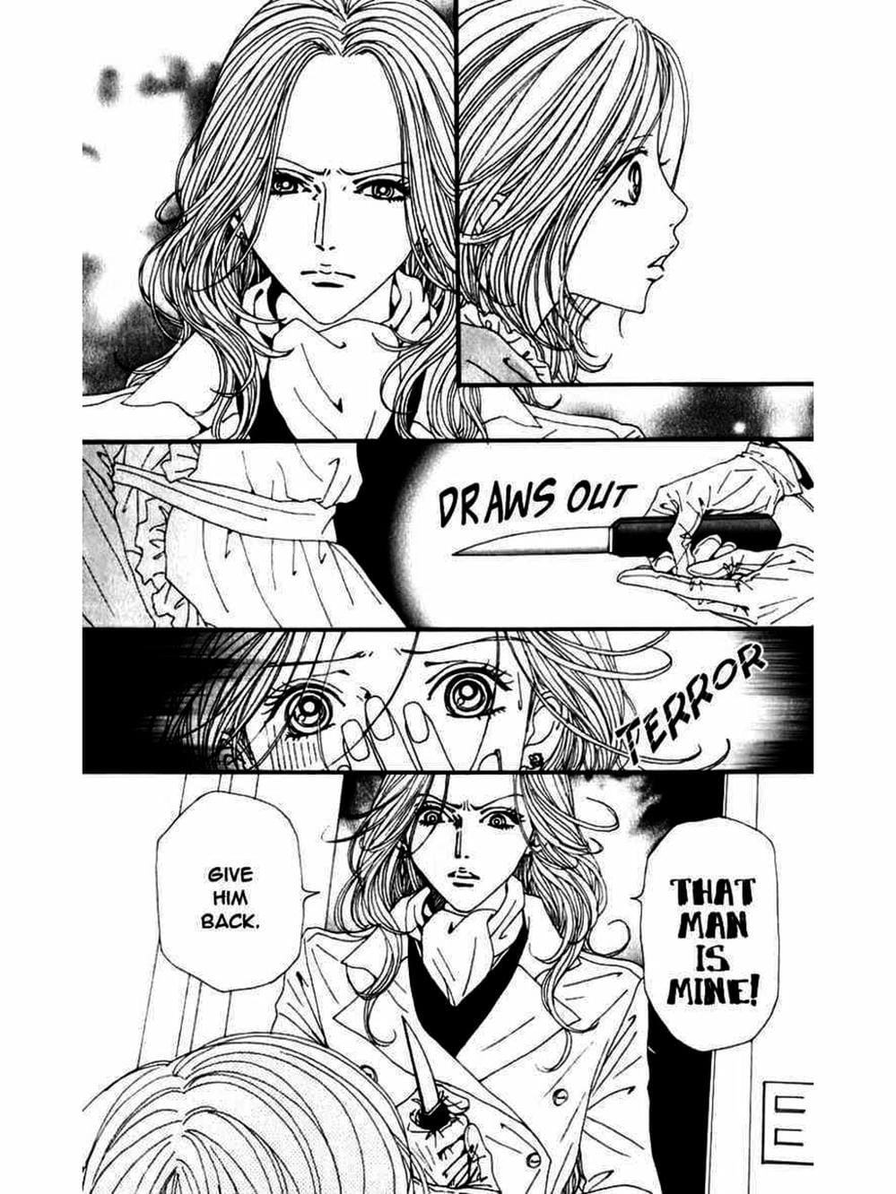 Truyện Tranh Nana trang 5