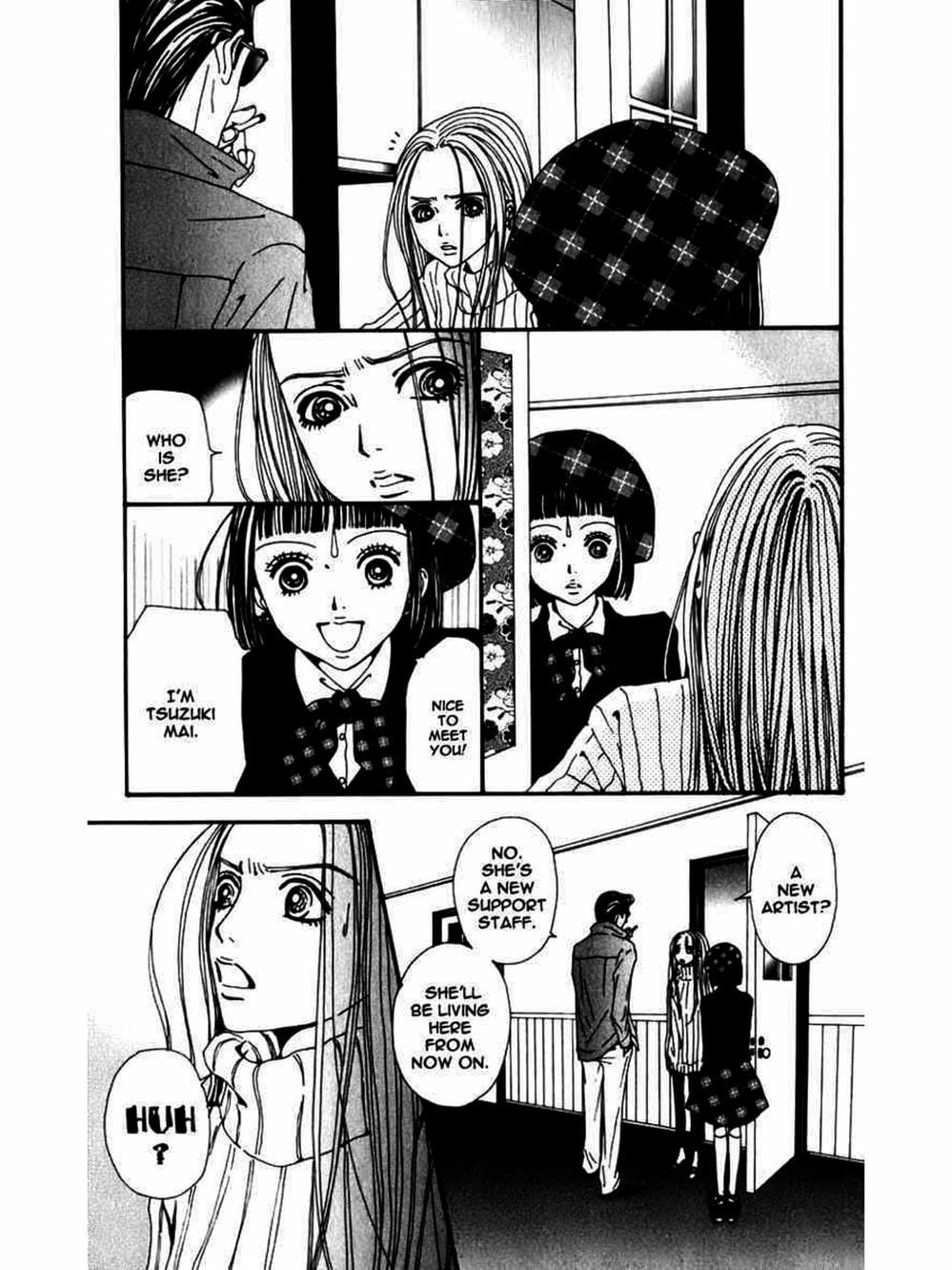 Truyện Tranh Nana trang 5