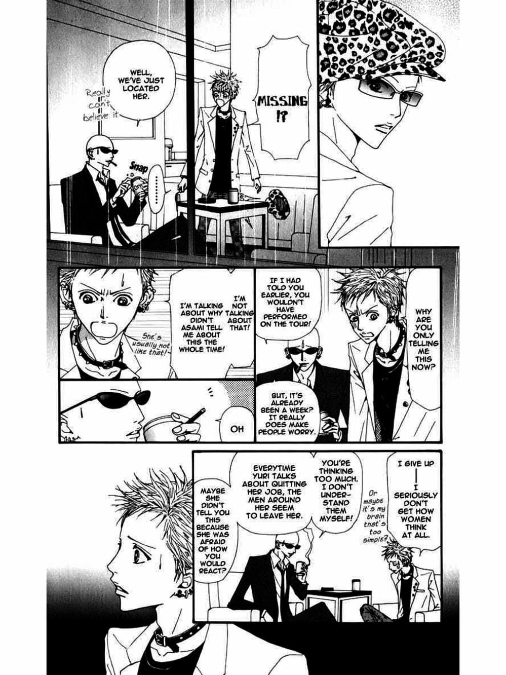 Truyện Tranh Nana trang 5