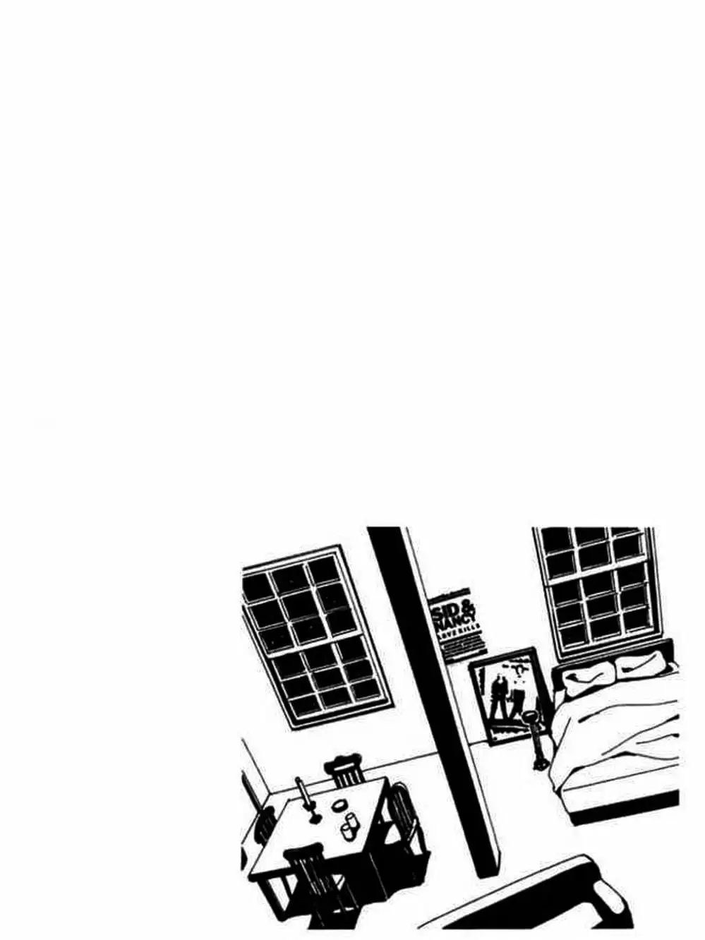 Truyện Tranh Nana trang 5