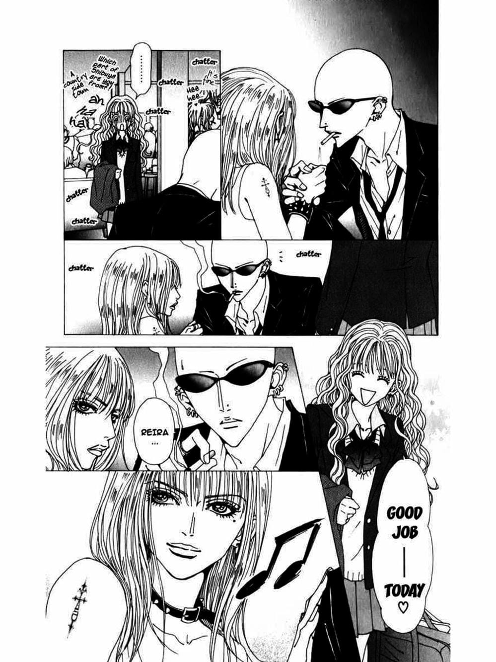 Truyện Tranh Nana trang 5