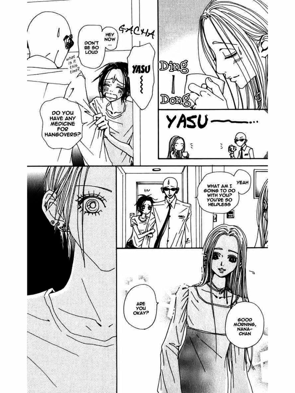 Truyện Tranh Nana trang 5