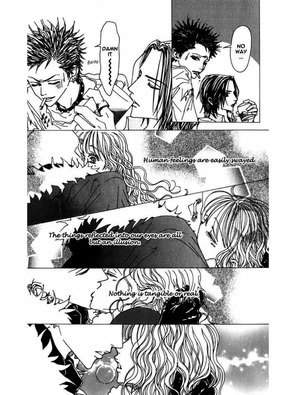 Truyện Tranh Nana trang 5