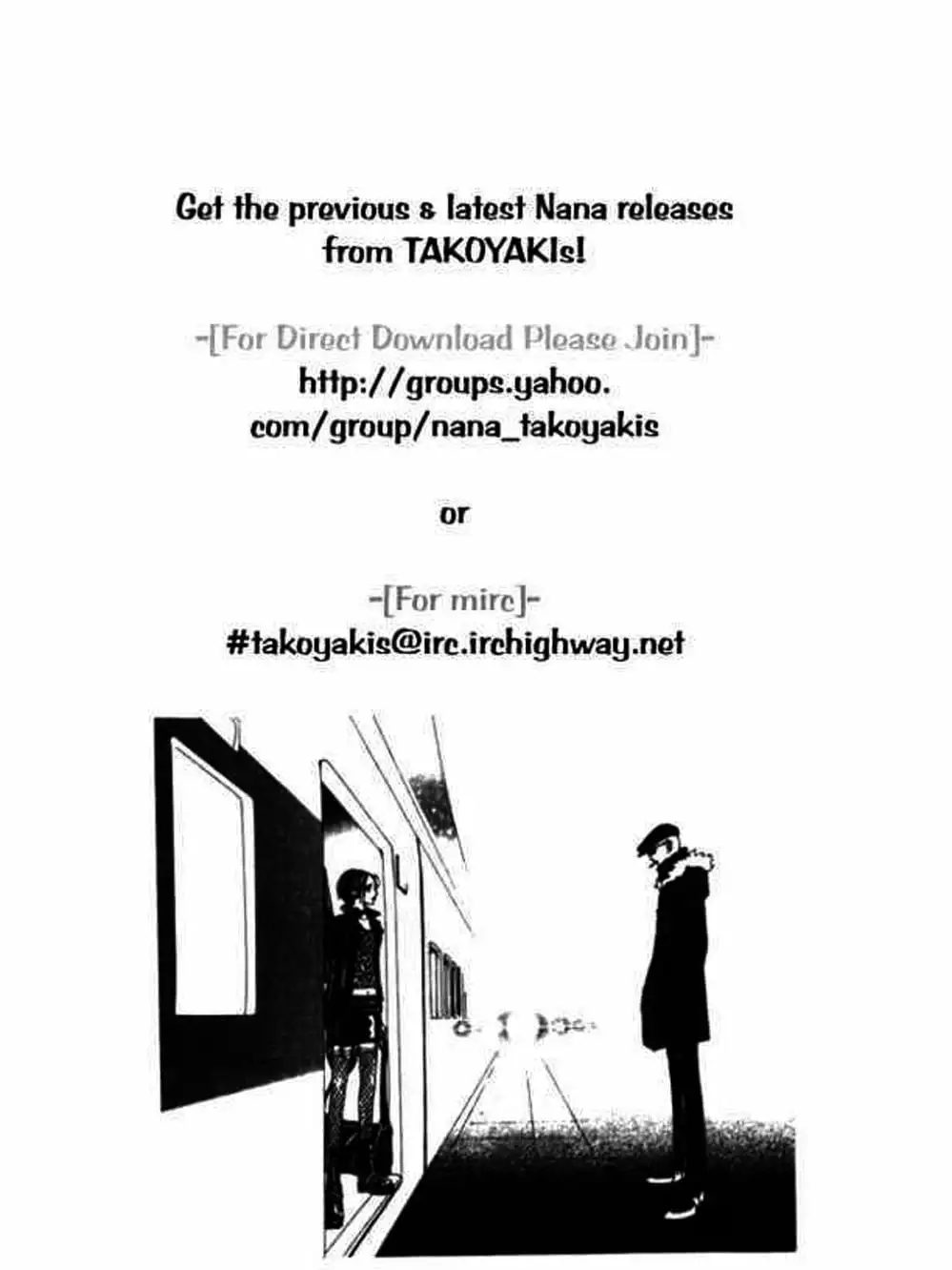 Truyện Tranh Nana trang 5