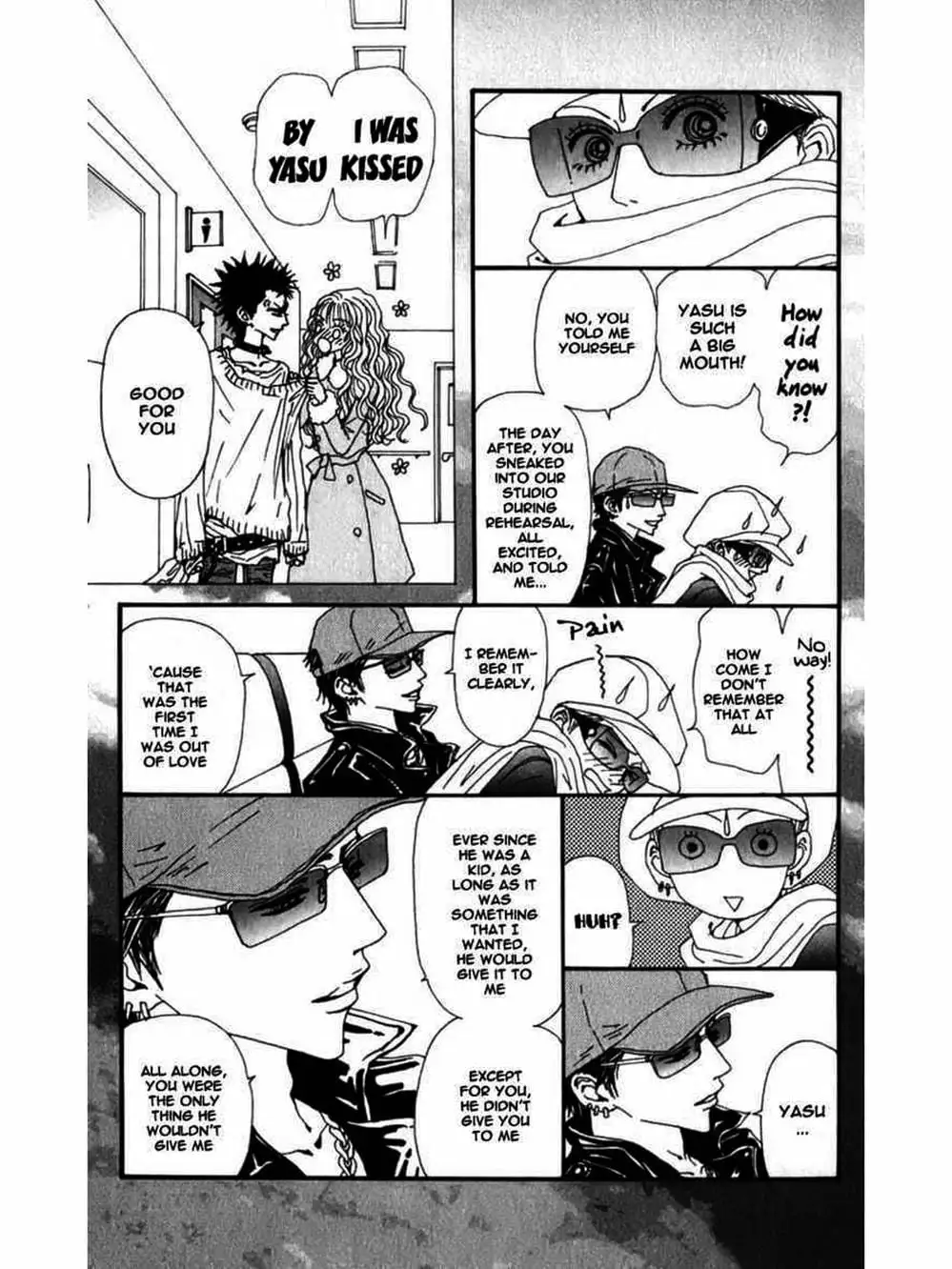 Truyện Tranh Nana trang 5