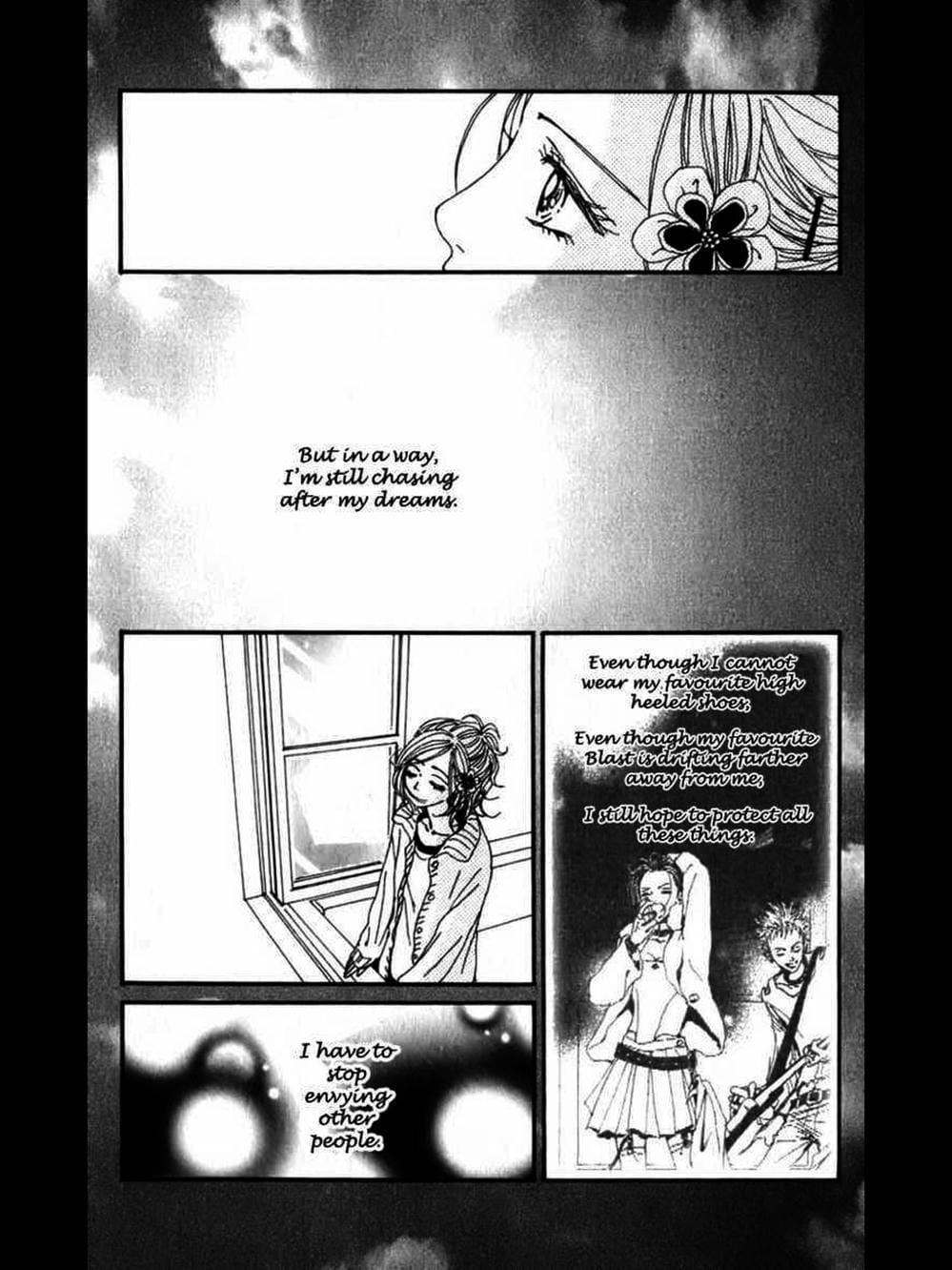 Truyện Tranh Nana trang 5