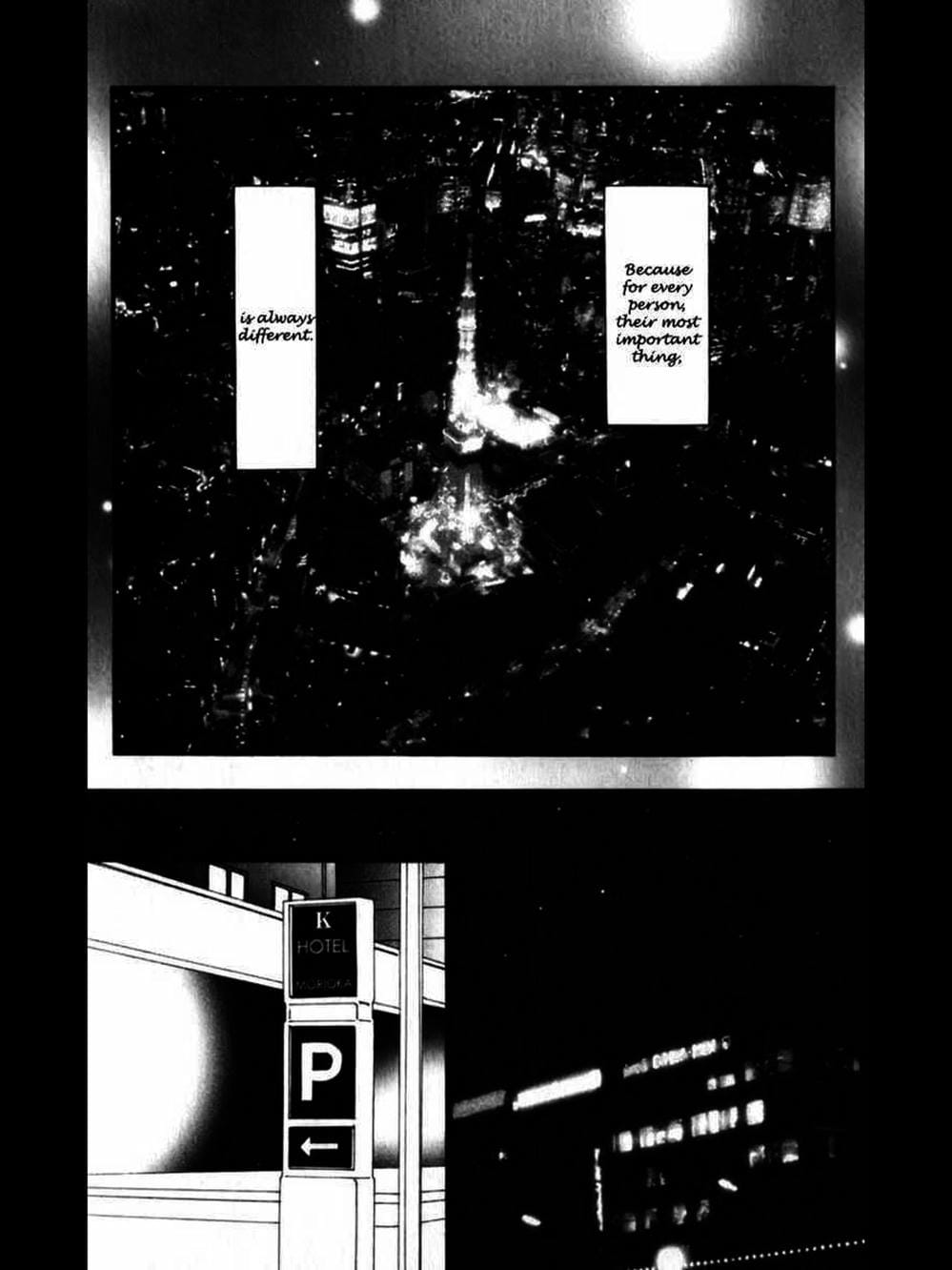 Truyện Tranh Nana trang 5