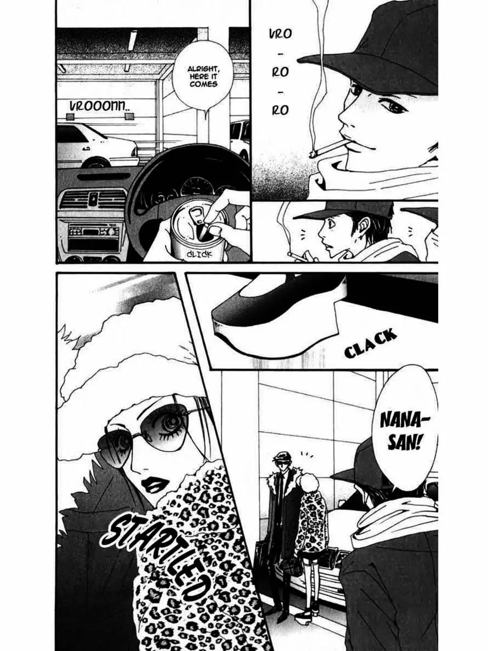 Truyện Tranh Nana trang 5