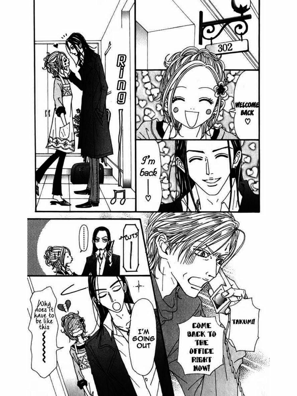 Truyện Tranh Nana trang 5