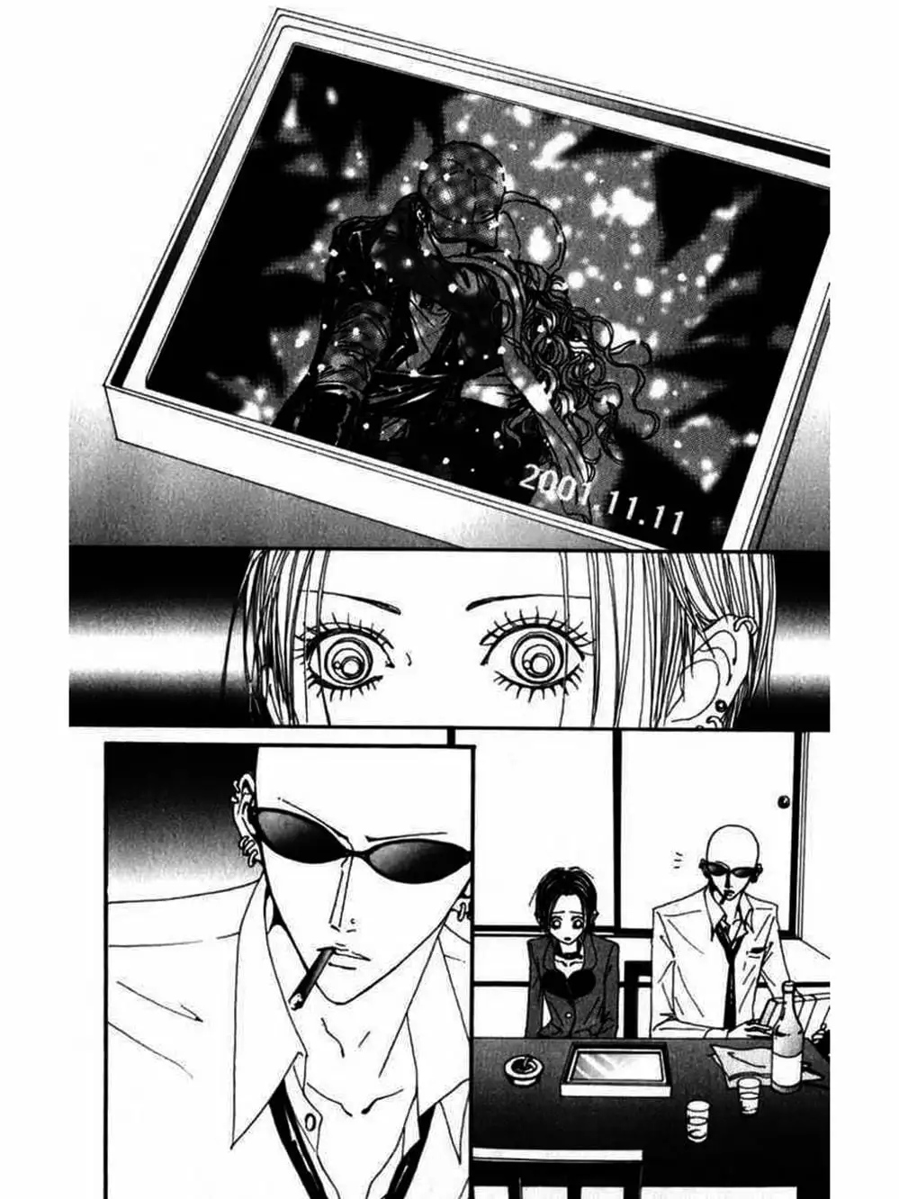 Truyện Tranh Nana trang 5